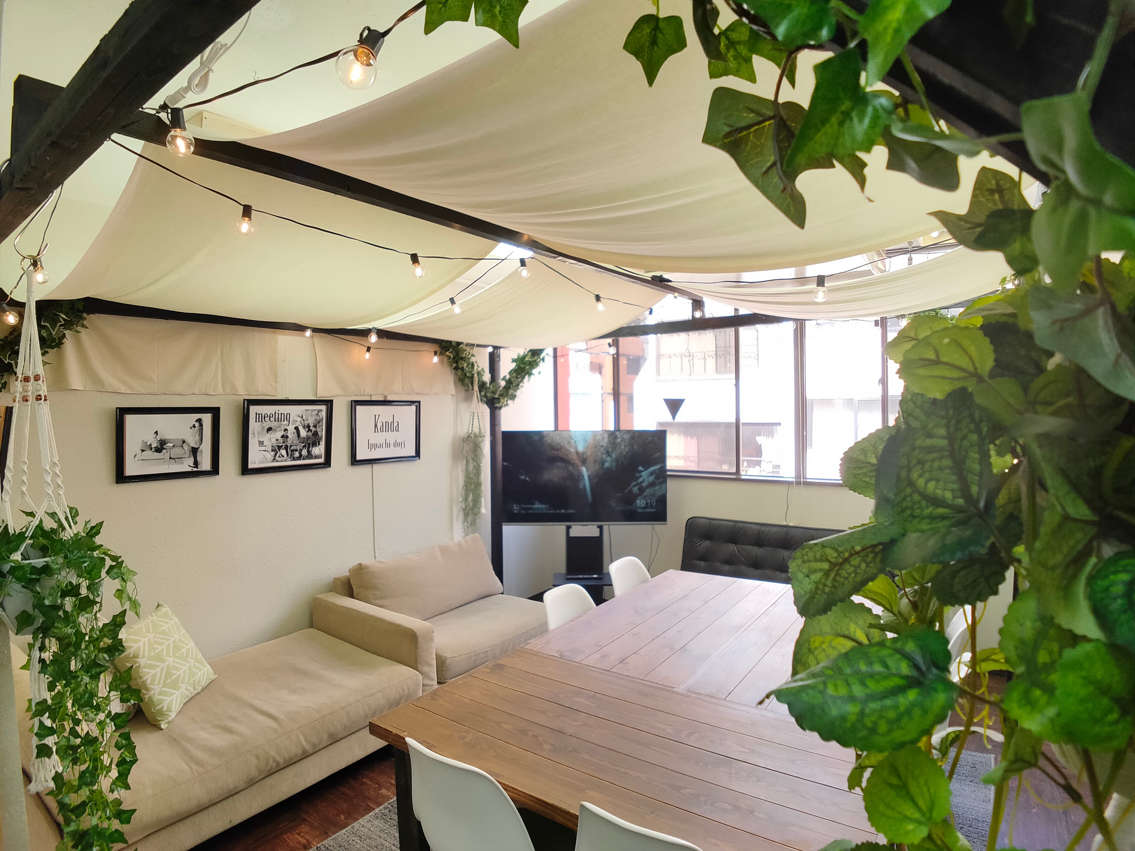 室内 Sabori 小川町・淡路町・神田