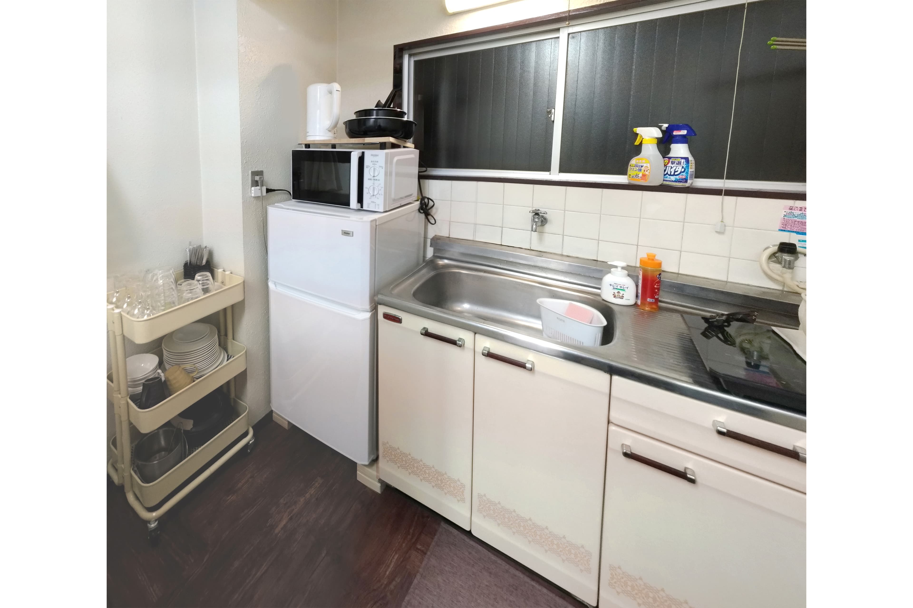 キッチン Sabori 小川町・淡路町・神田