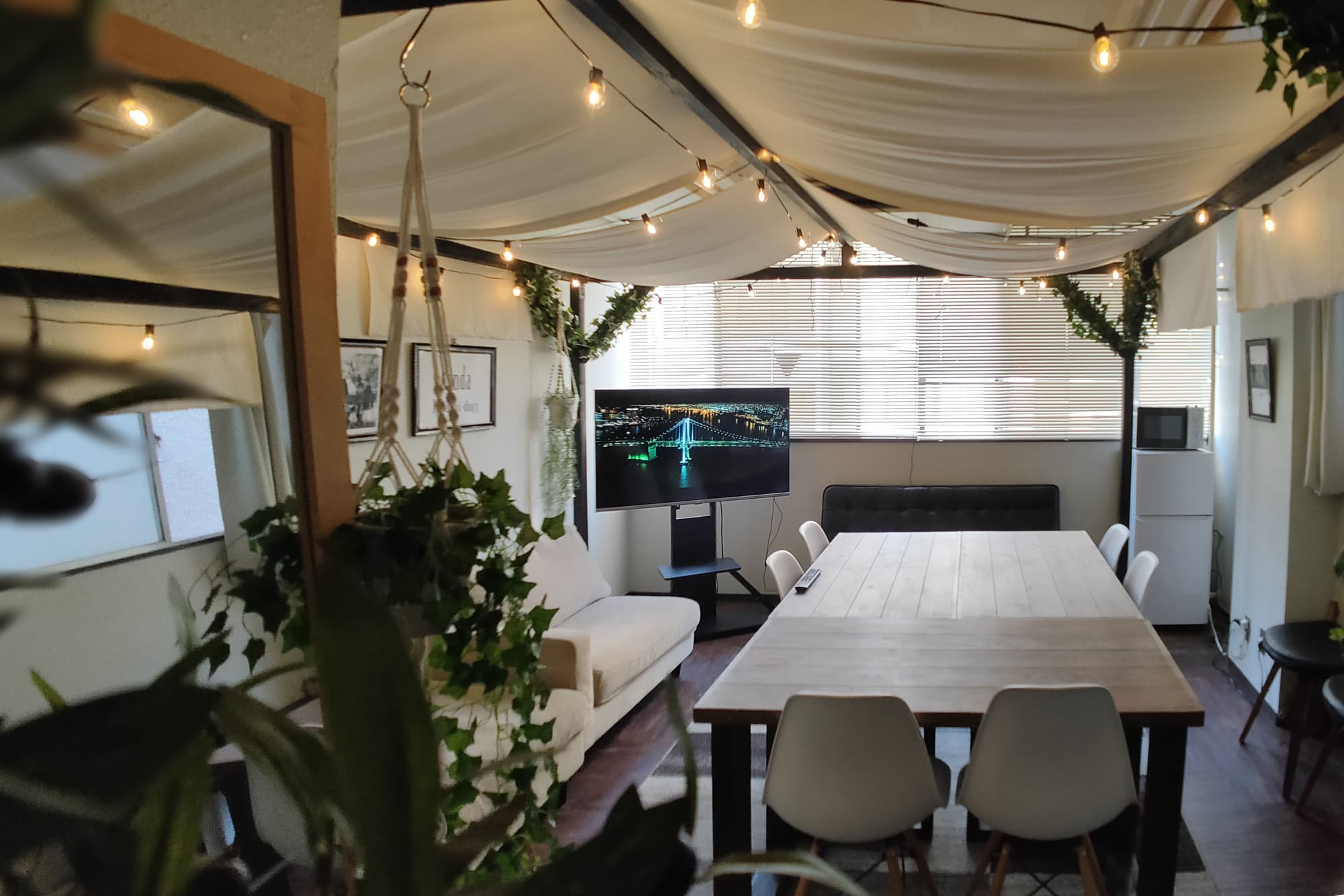 室内 Sabori 小川町・淡路町・神田