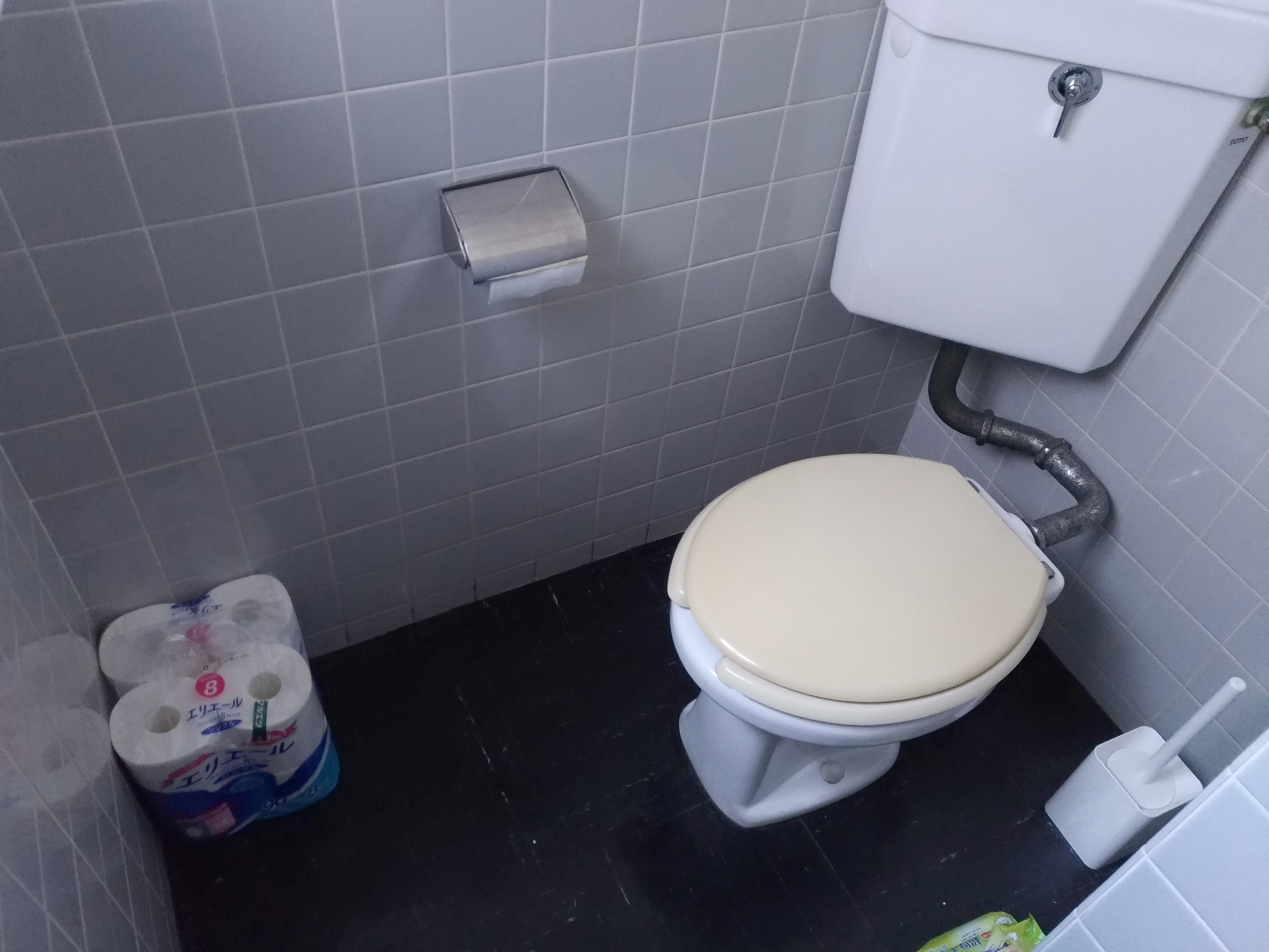 トイレ|小川町駅&淡路町駅徒歩3分・JR神田駅徒歩4分|少人数貸切個室・パーティーイベント会場・貸会議室・撮影・ポートレート|S