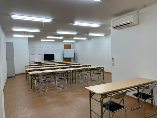 Wi-Fi完備でテレワークにもご利用いただけます!