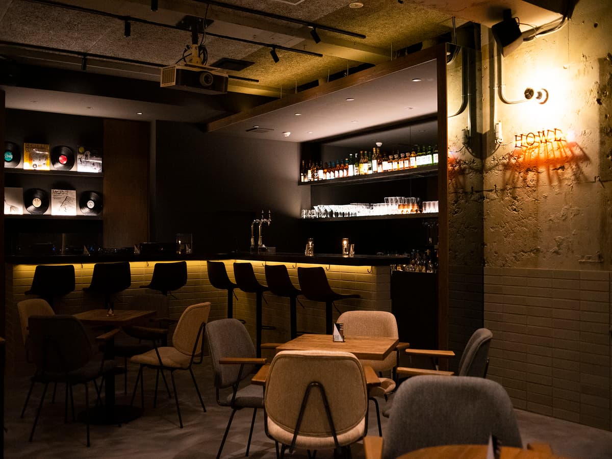 バーカウンター2