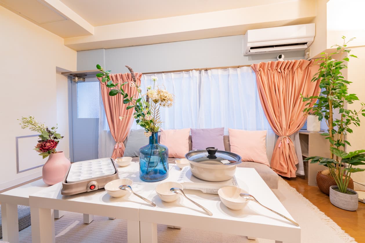 大人数でも楽しめます