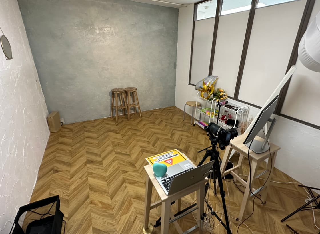 Originalレンタルスペース原宿店