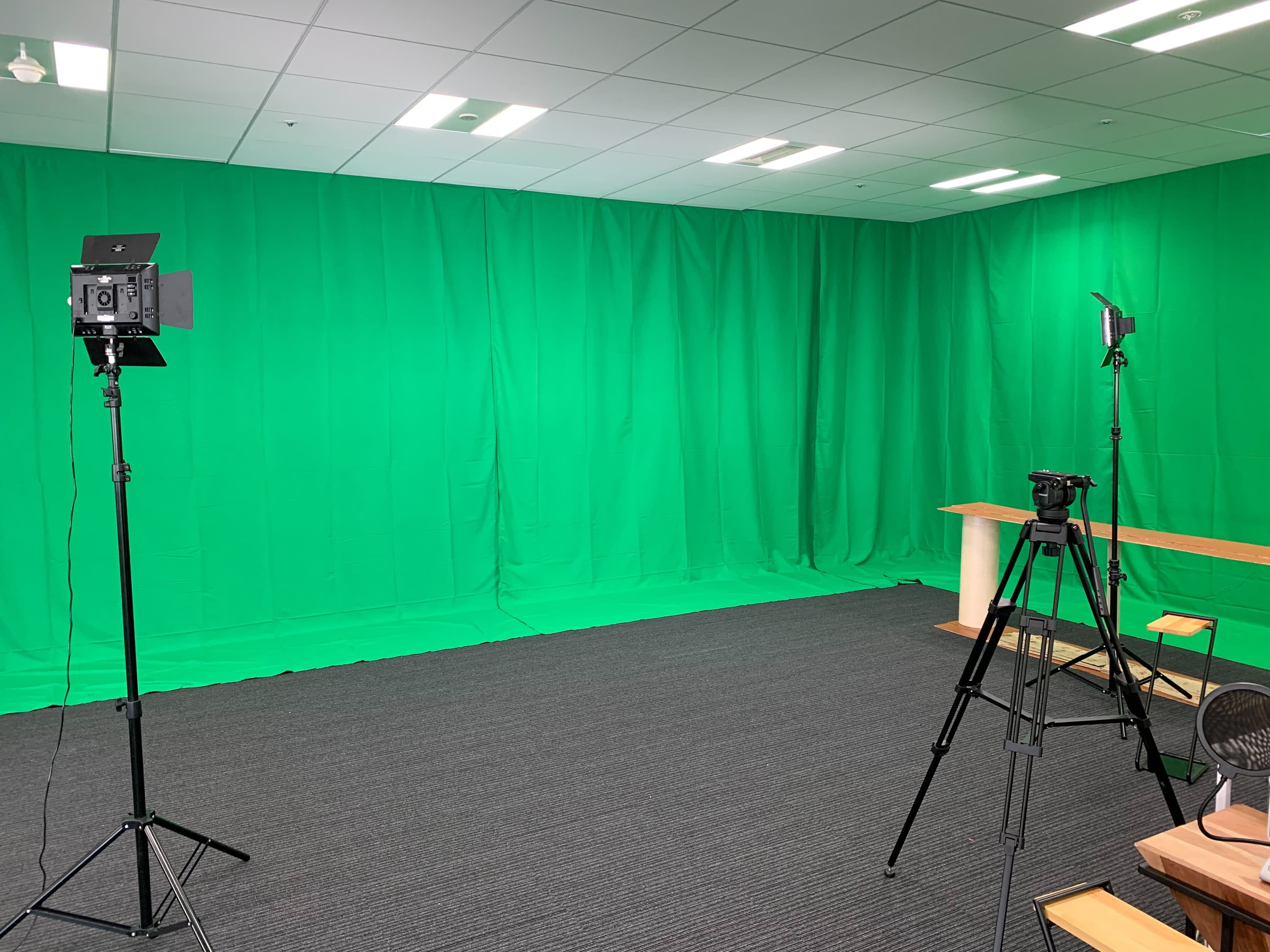 広さはこのような感じです。