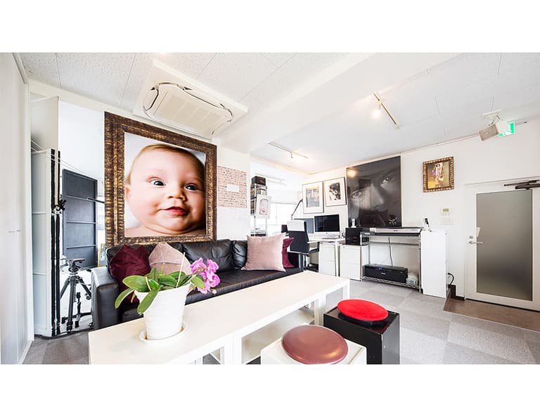 ソファー&テーブル 2