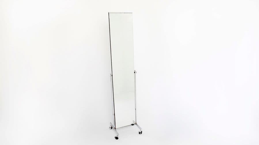 スタンドミラー( 高1570mm×横300mm )