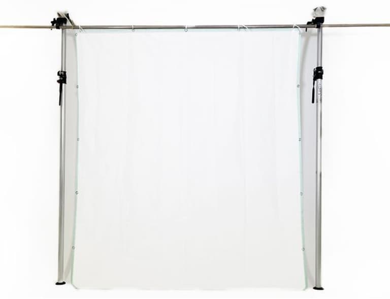 紗幕 1.7m×1.7m 1枚 2m×2.5m 2枚 4m×2.5m 1枚