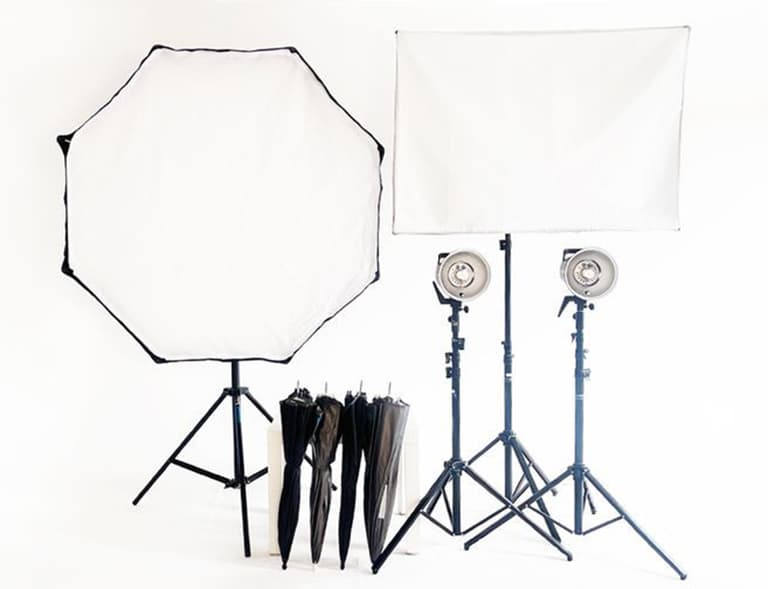 GODOX SK400Ⅱ 4 GODOX 120CM ソフトボックス オクタゴン型 GODOX 70x100cm ソフトボッ