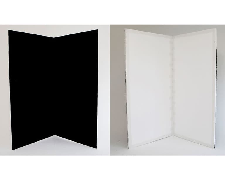 白黒カポック 2セット