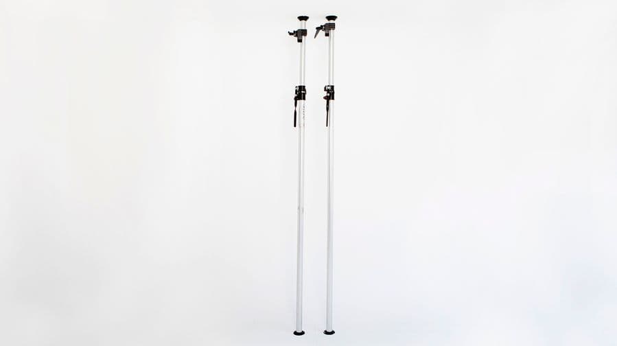 オートポール 2本