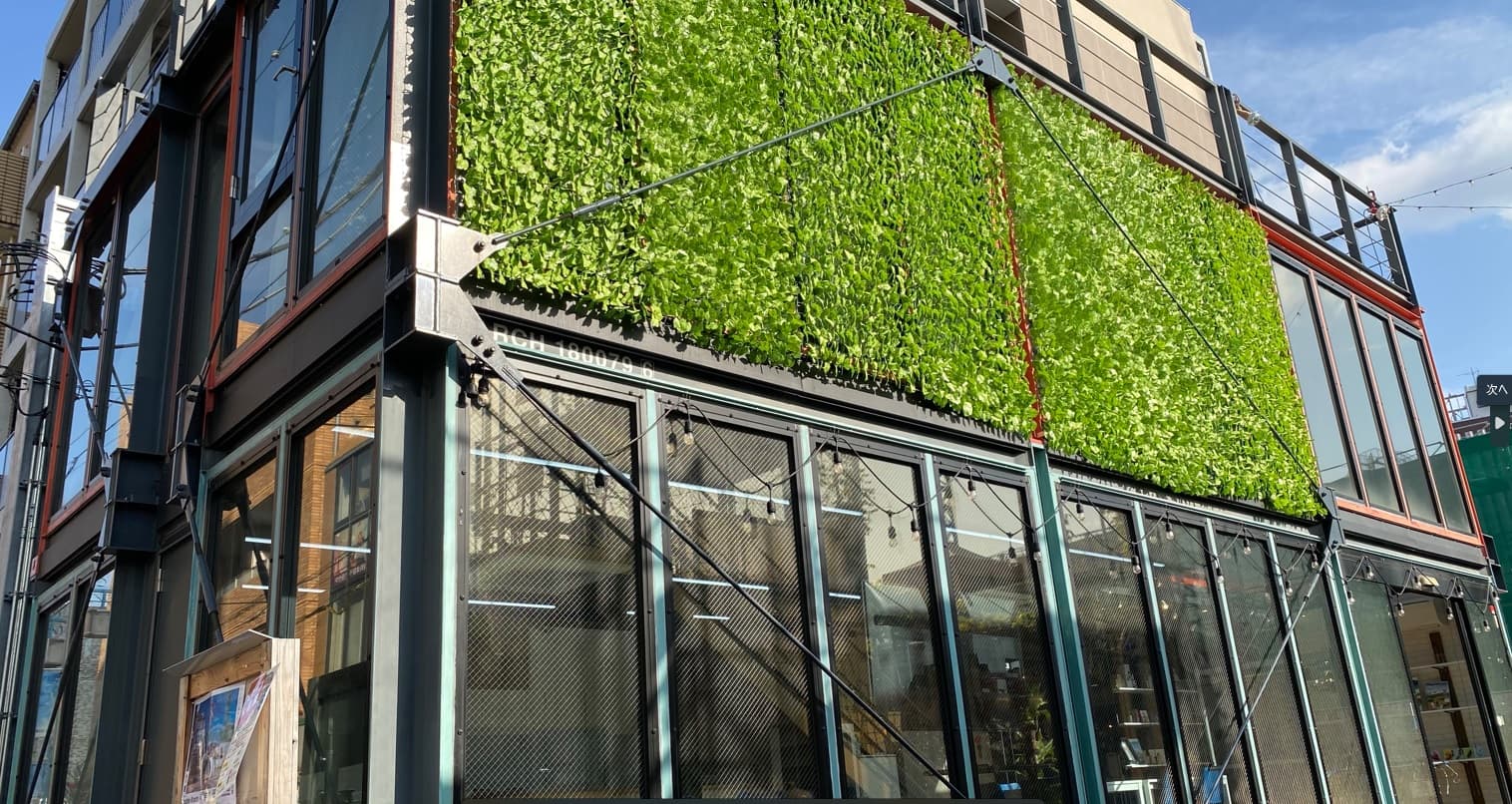 【外観】1階がハジマリルームになります