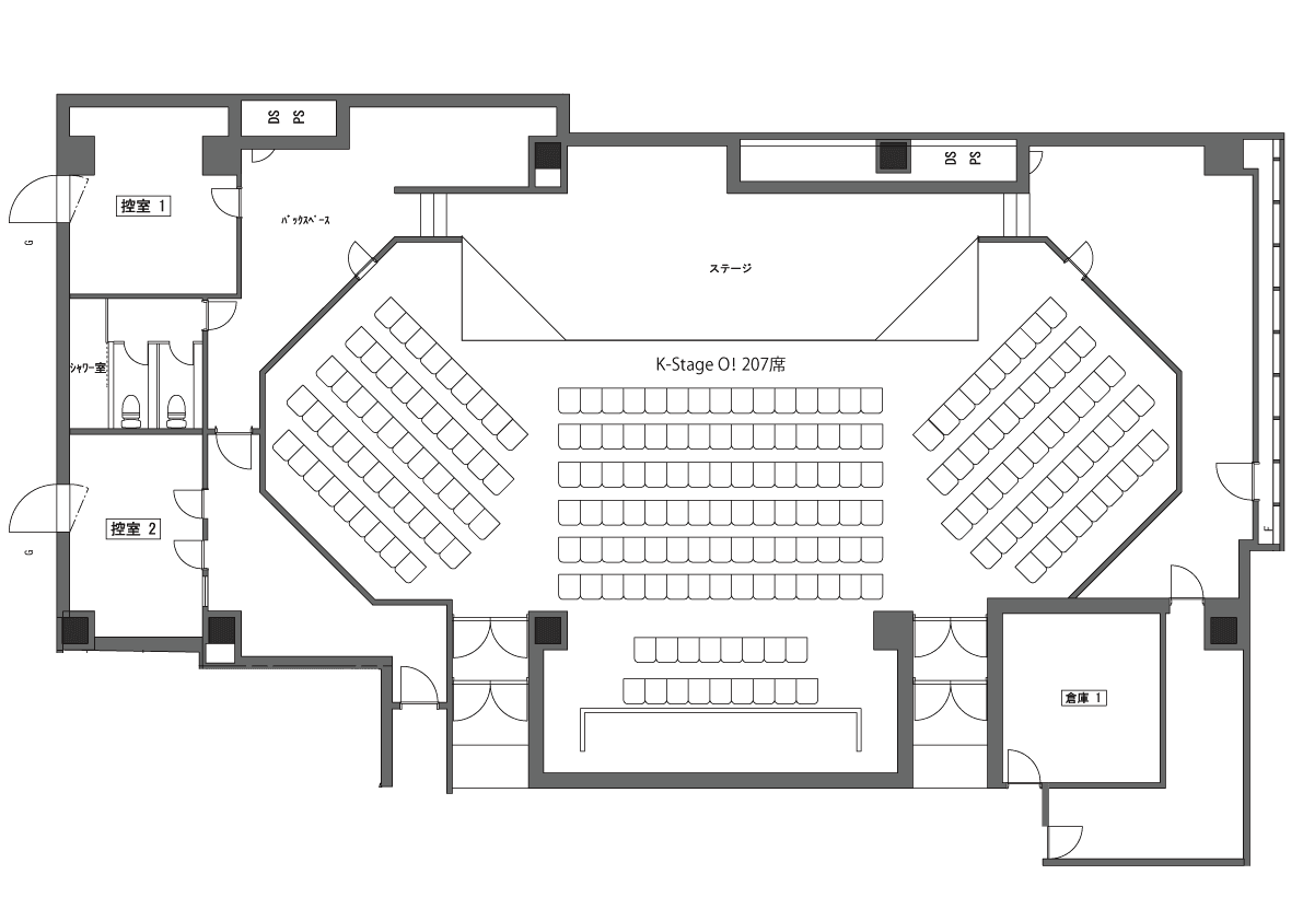 スペース画像 7