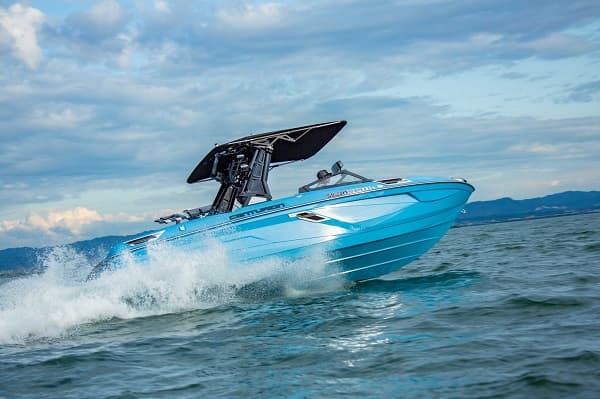 琵琶湖クルージング