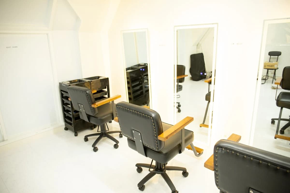 3面すべて貸し切りでお使いいただけます。