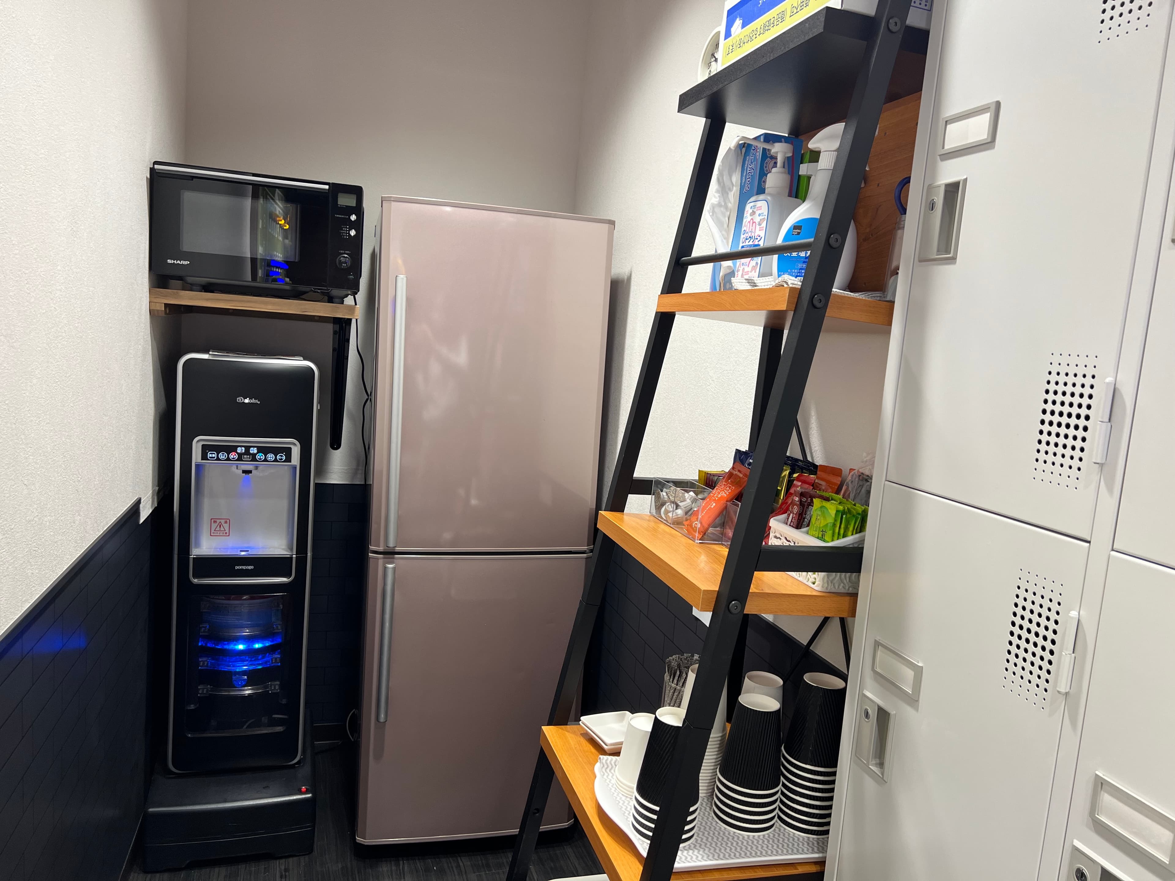 フリードリンク