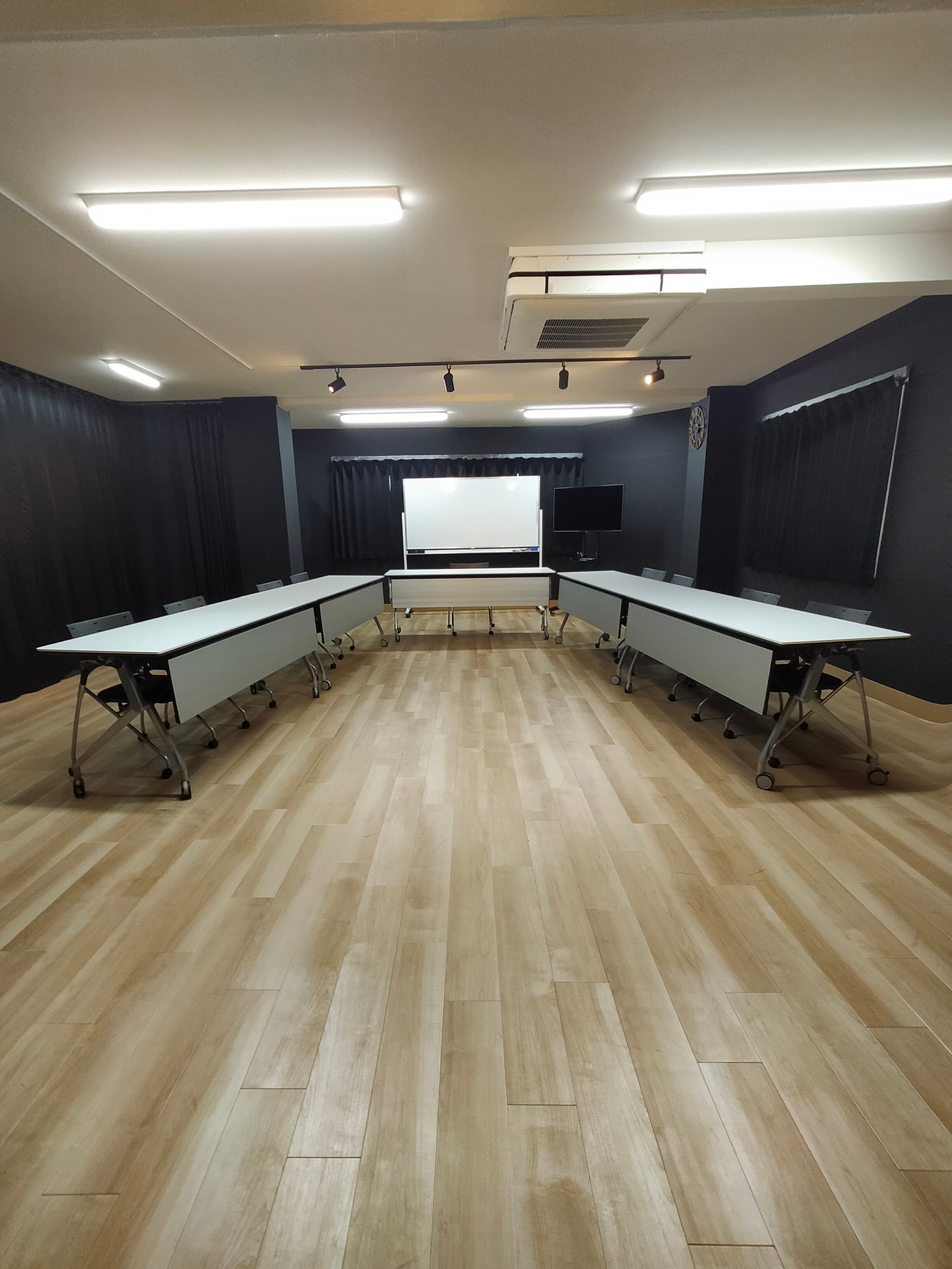 ミーティングや打ち合わせに!