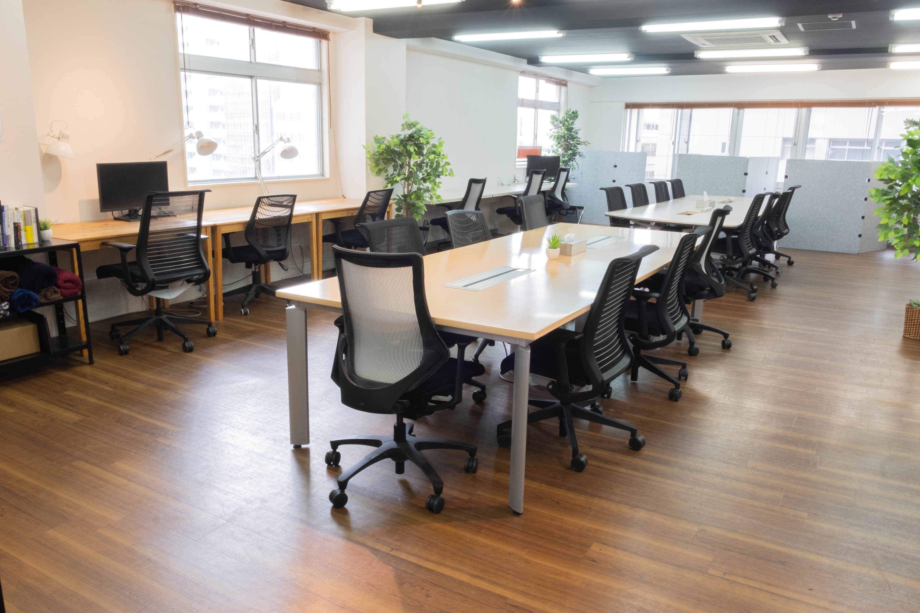 フリースペース