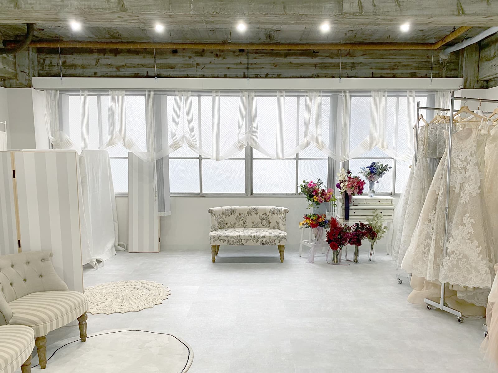 撮影スペース / 北側