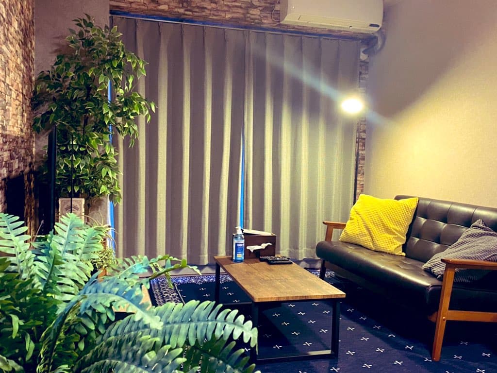 デートでのご利用も多数ご予約いただいております♪