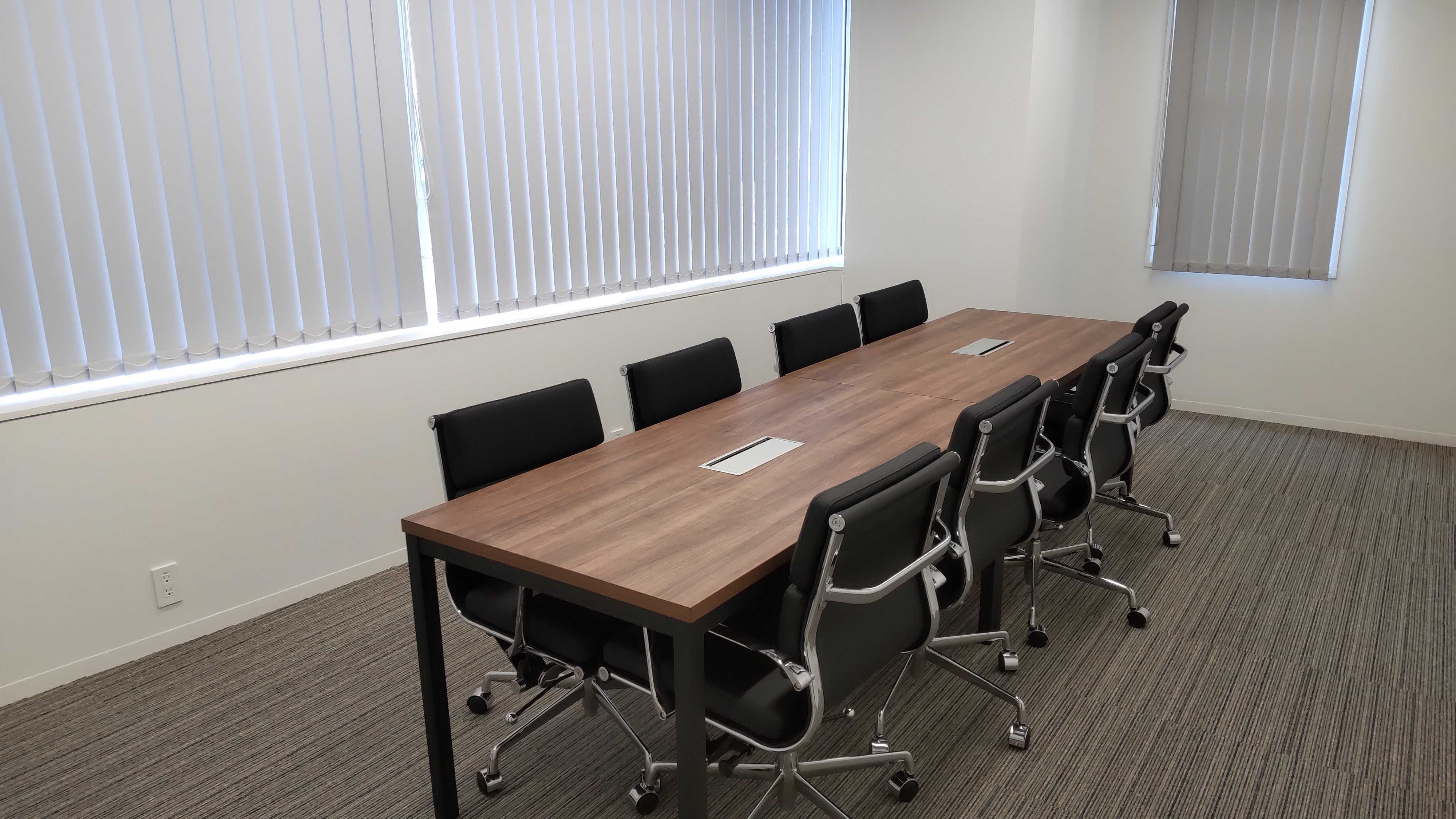 Park Biz WAKAYAMA会議室203