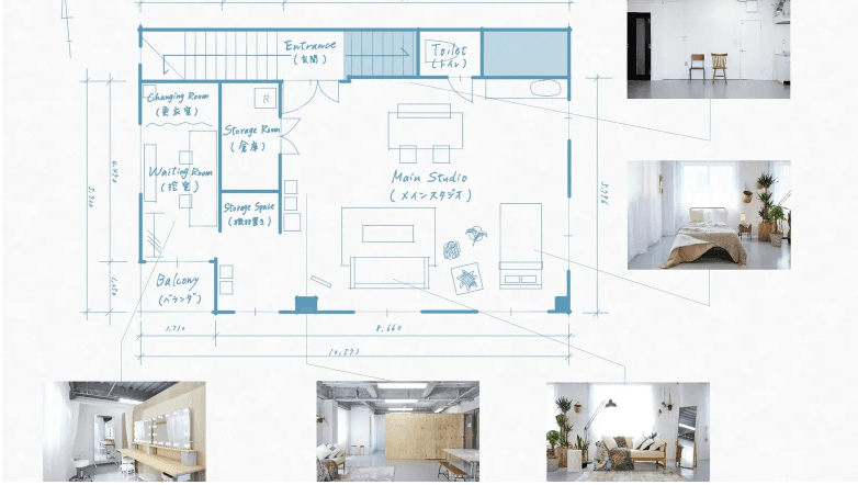 スペース画像 9