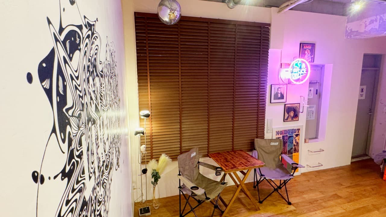 スペース画像 2