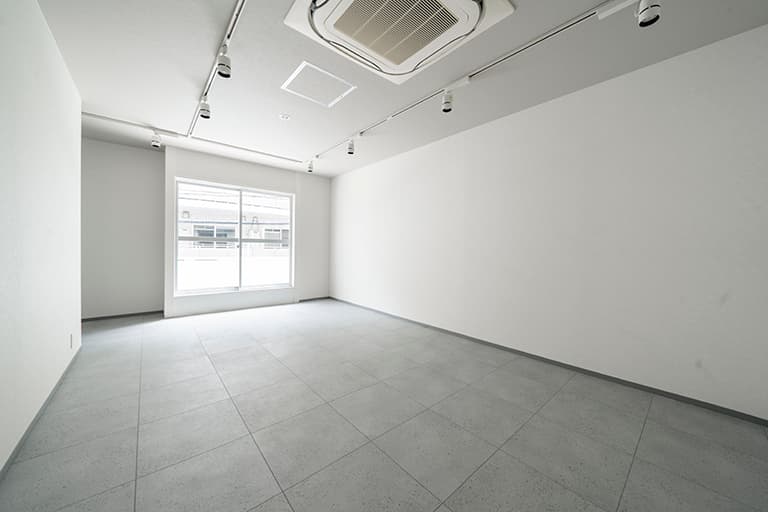 空間画像2(自然光)