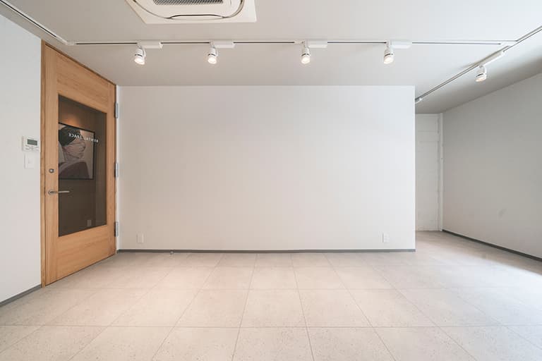 空間画像3(照明点灯)