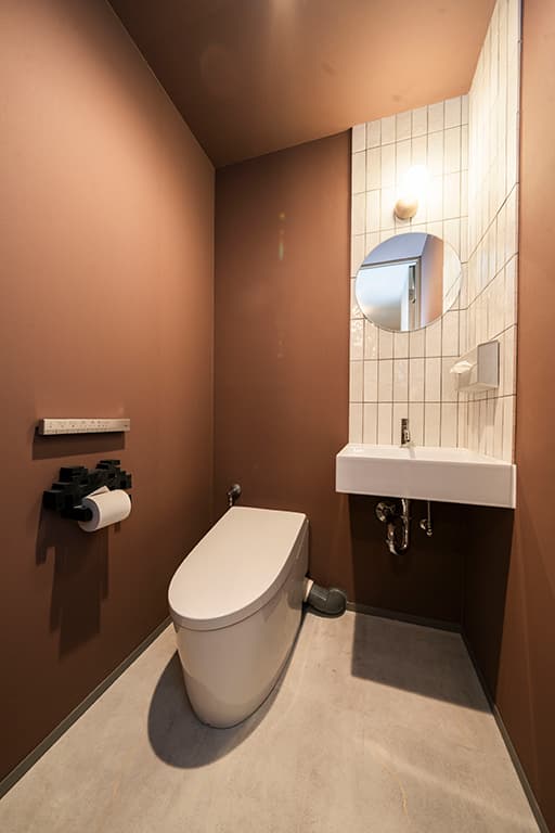 トイレ(男女兼用)