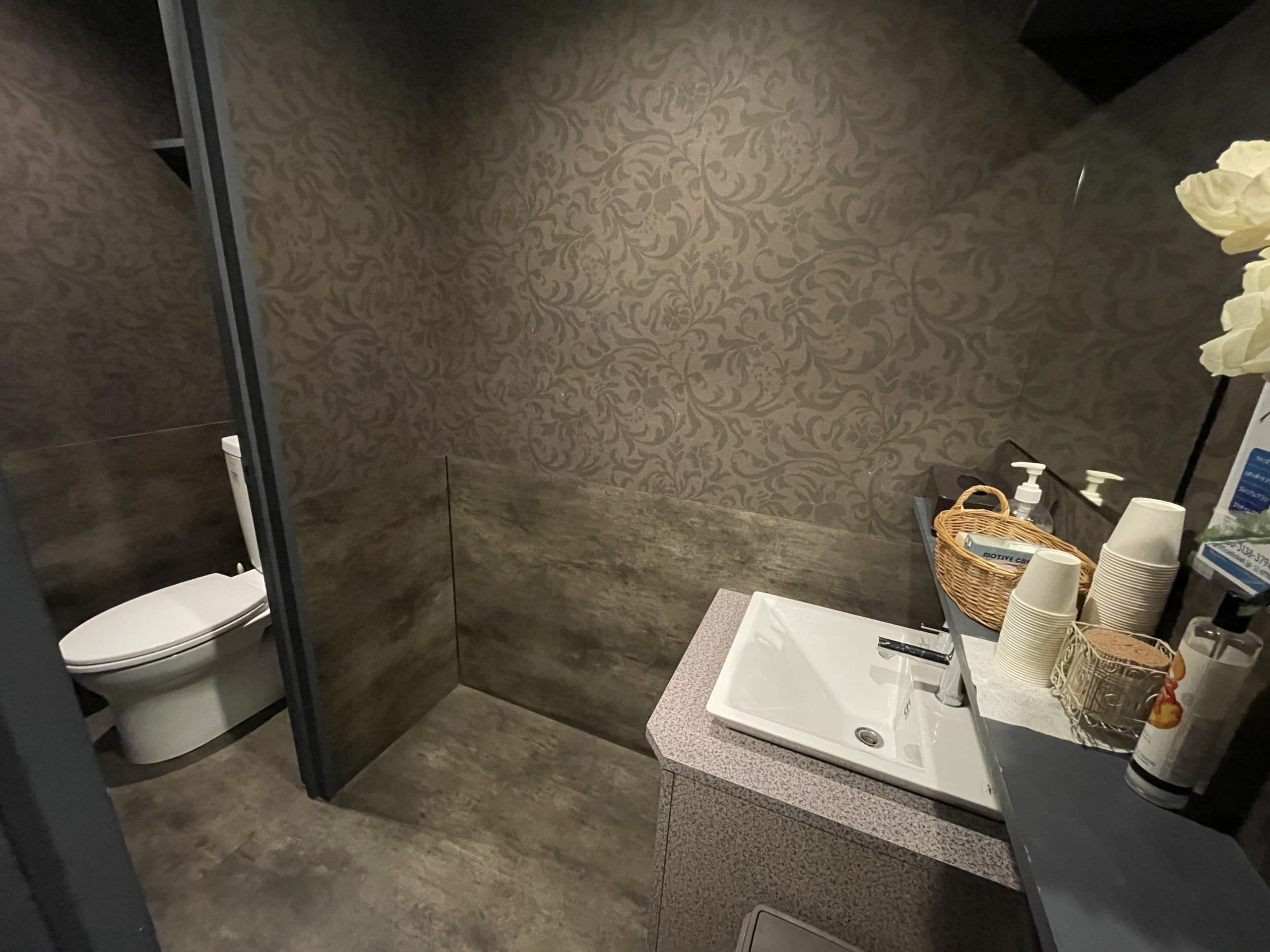 女性お手洗い - グレイドパーク池袋(旧:ELLARE)の写真