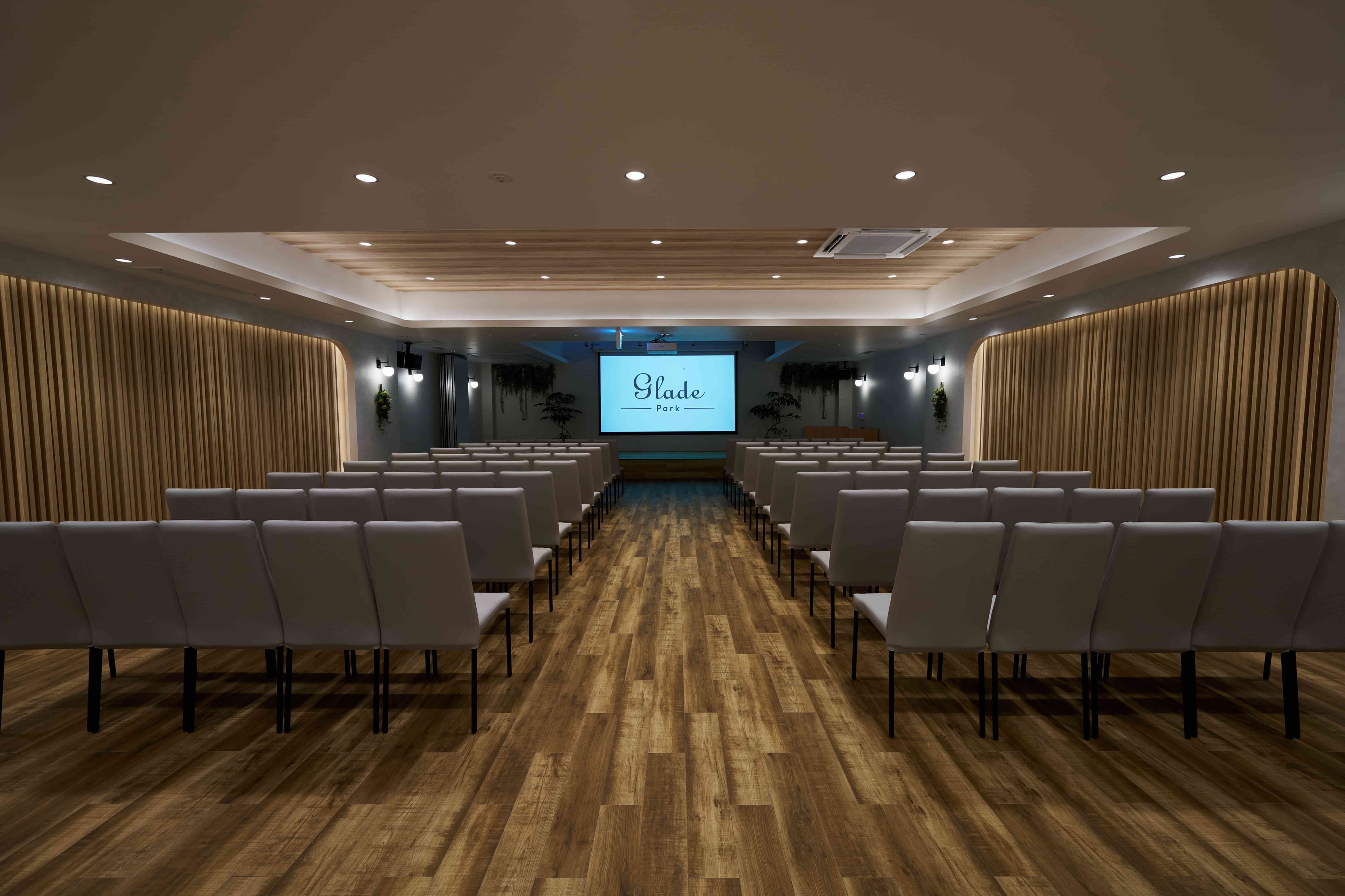 【トークイベントなどの利用にも最適です!】 - グレイドパーク表参道(旧:Glade Park 表参道)の写真