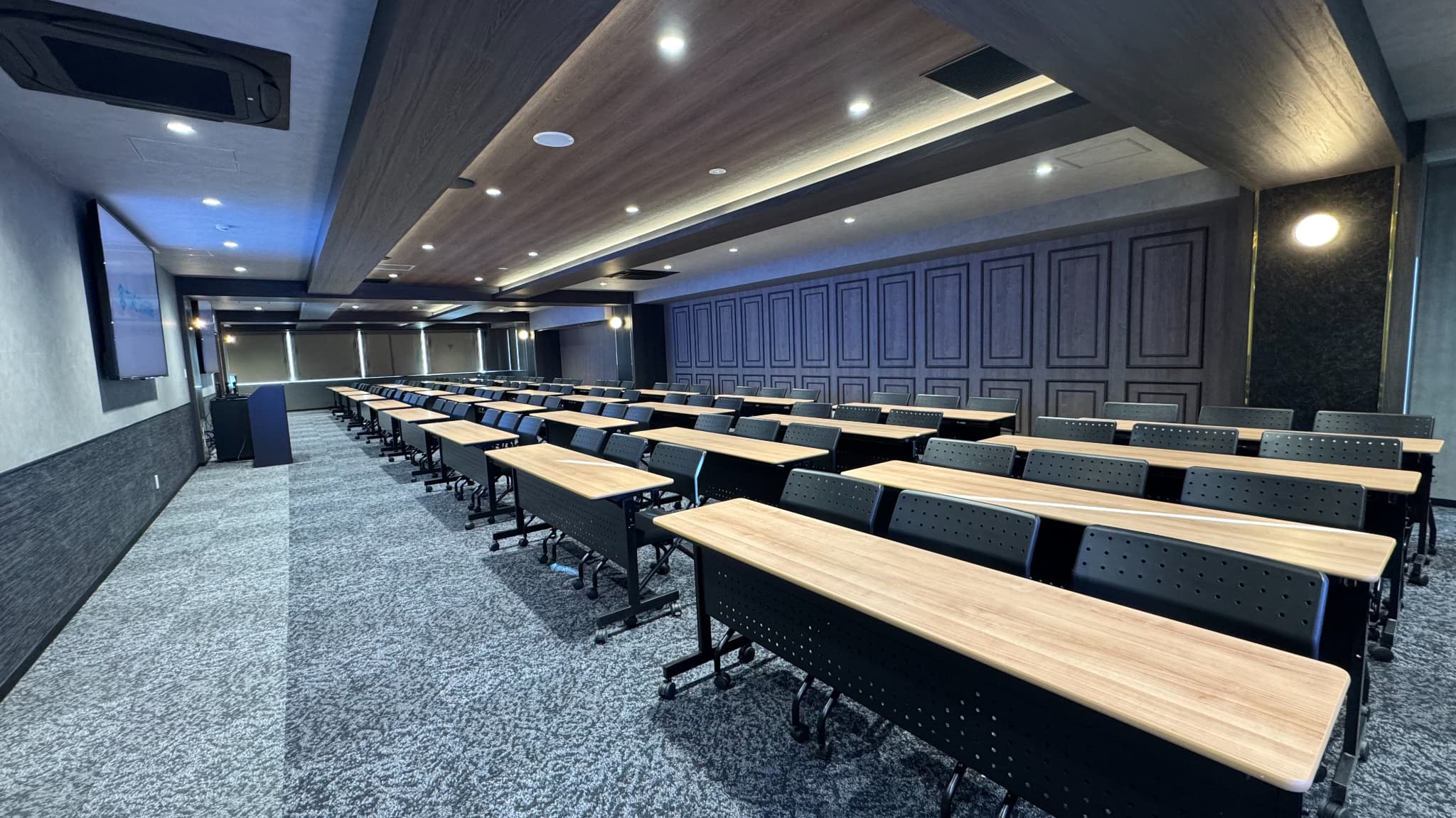 メインフロア_TIME SHARING 新橋駅前5F(銀座口)