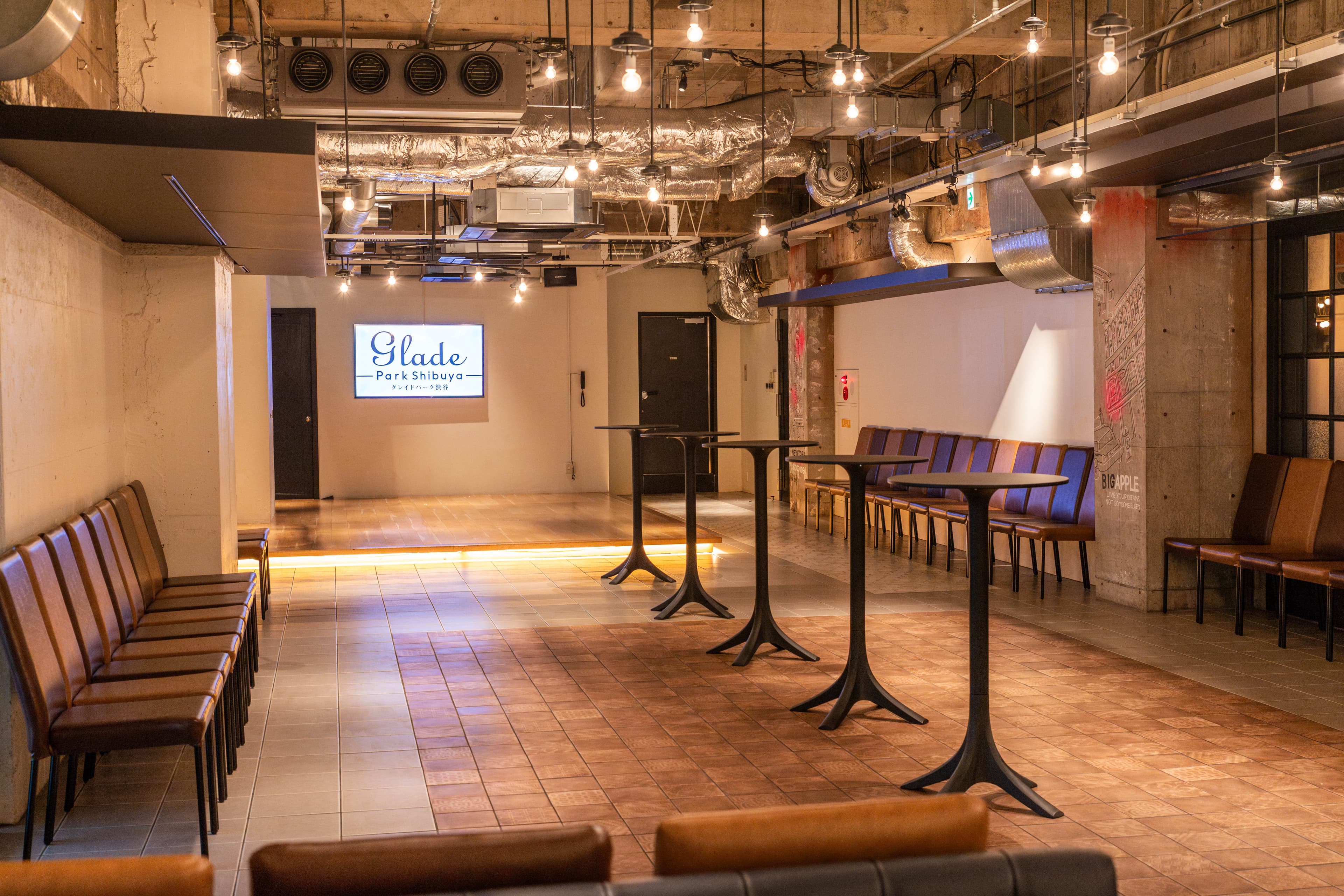 サブフロア - グレイドパーク渋谷(旧:Glade Park 渋谷)の写真