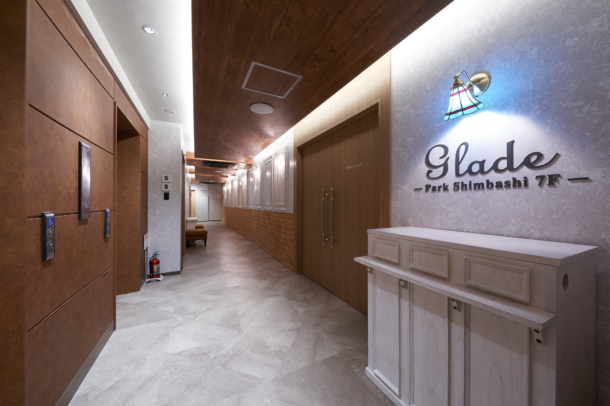 【スペース入口】