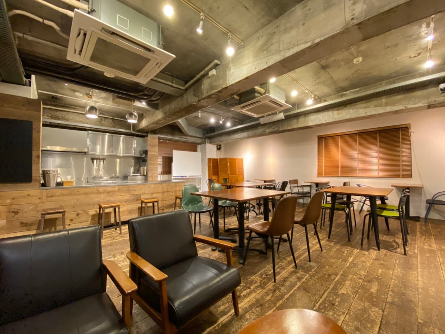 入口側から撮影 - グレイドパーク南青山(旧:Mace南青山)の写真