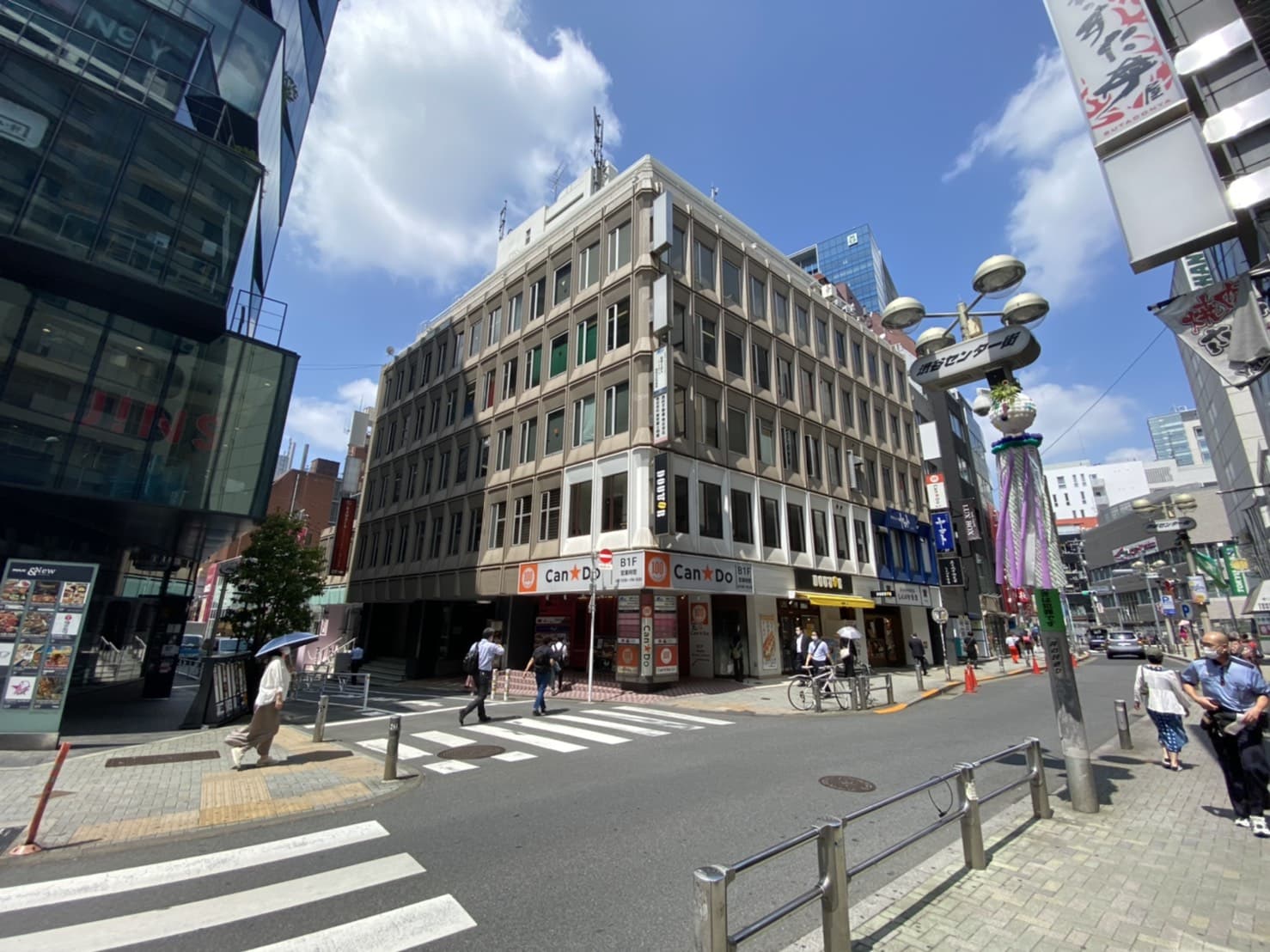 【建物外観】 - TIME SHARING 渋谷ワールド宇田川ビル9Bの写真