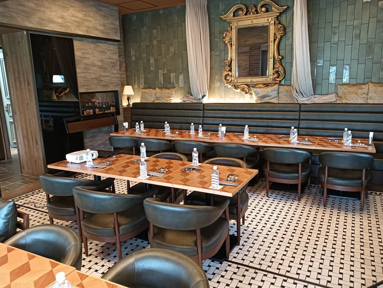 レイアウト一例