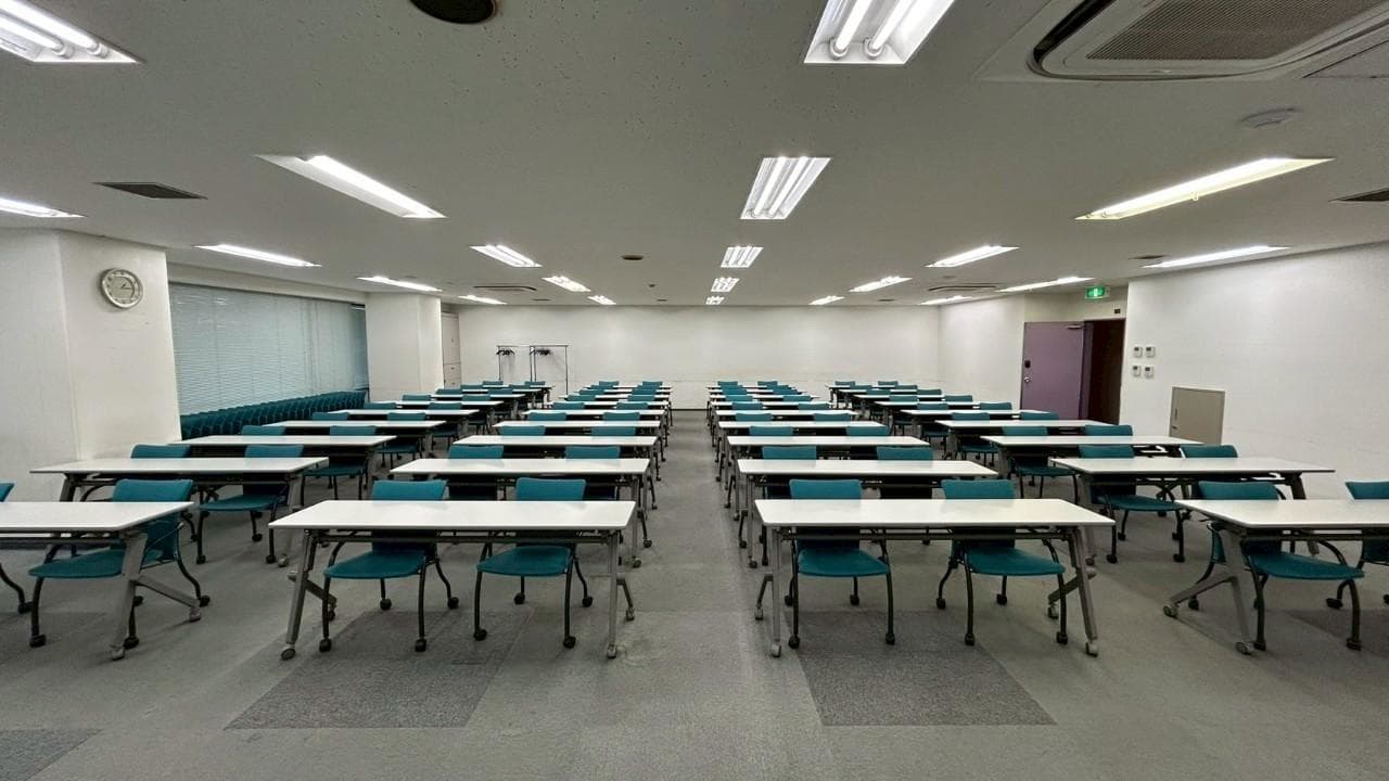 【会議・セミナー・説明会などのご利用に最適です!】