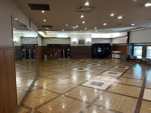 【ダンスレッスン、ヨガ、ピラティスなどにご活用ください!】