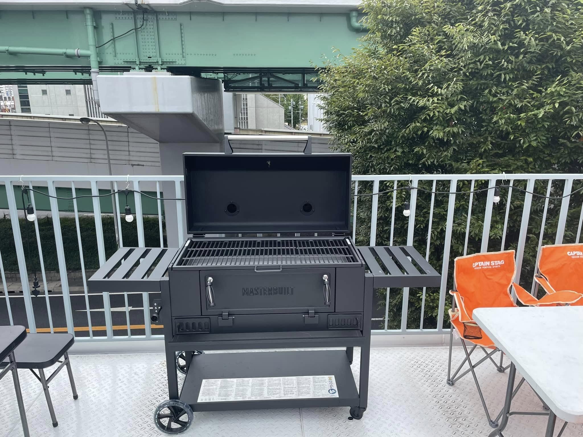 BBQグリル