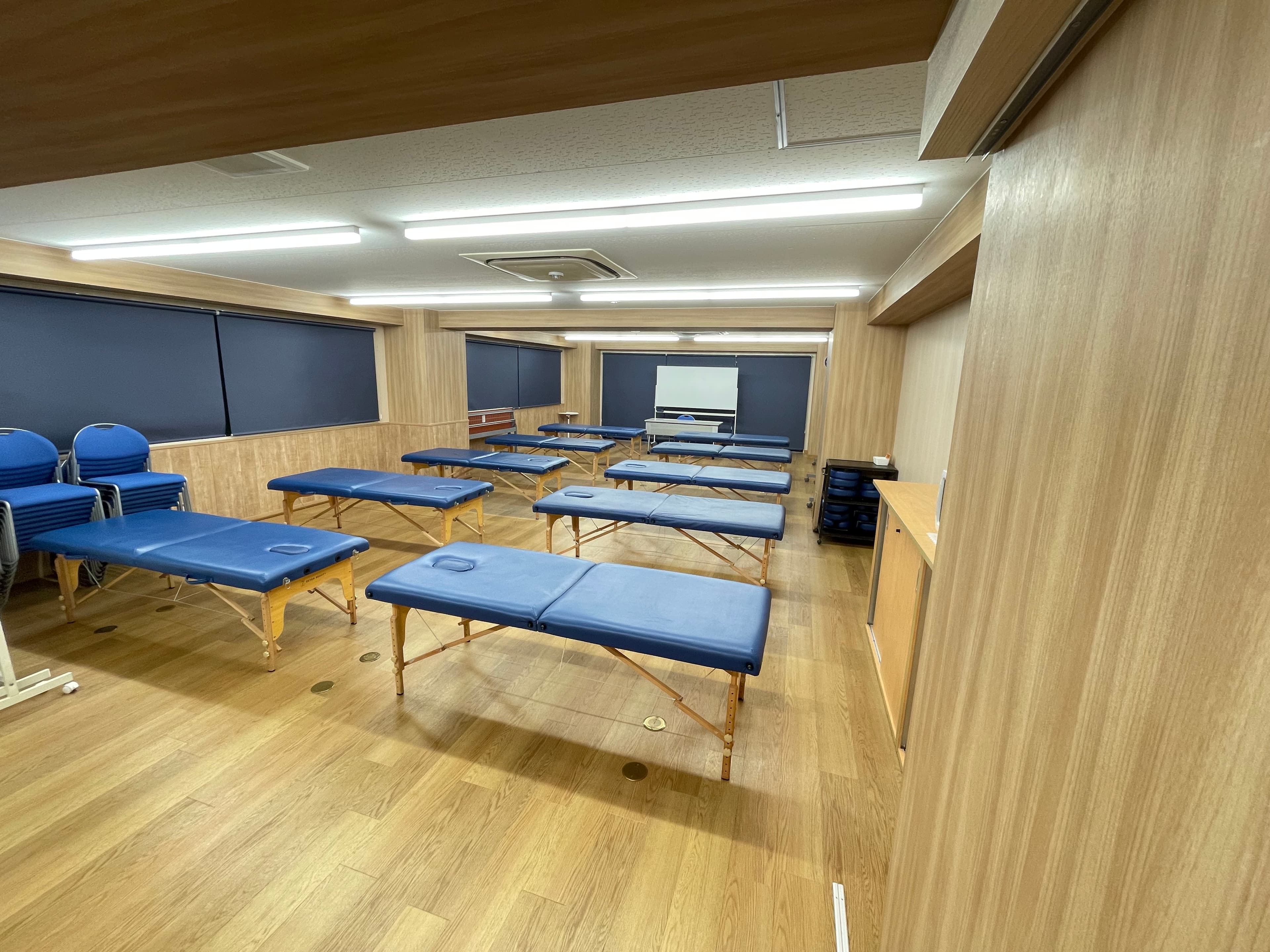 3-A:大教室:実技形式