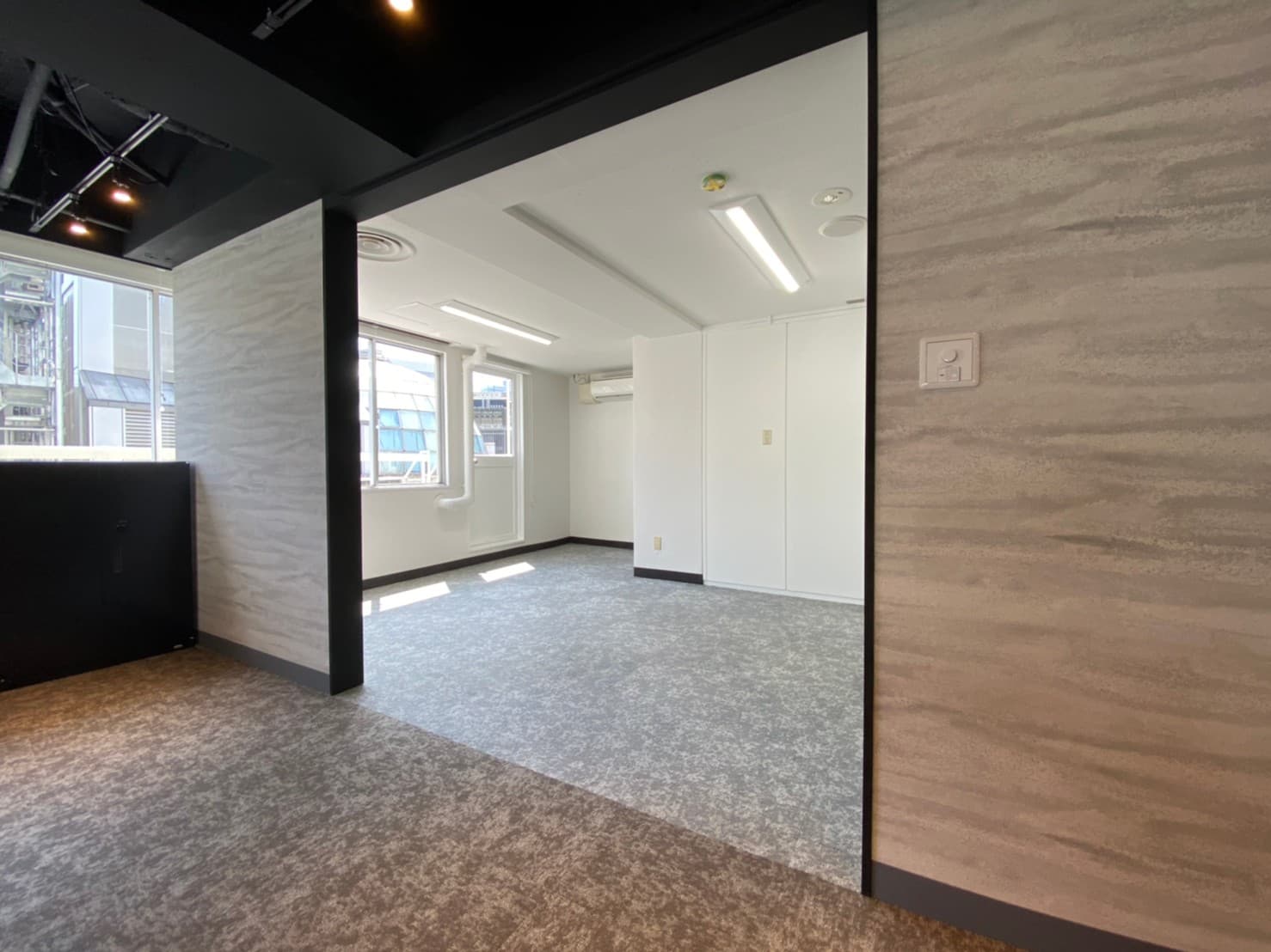 ラウンジ - TIME SHARING 渋谷ワールド宇田川ビル 9Aの写真