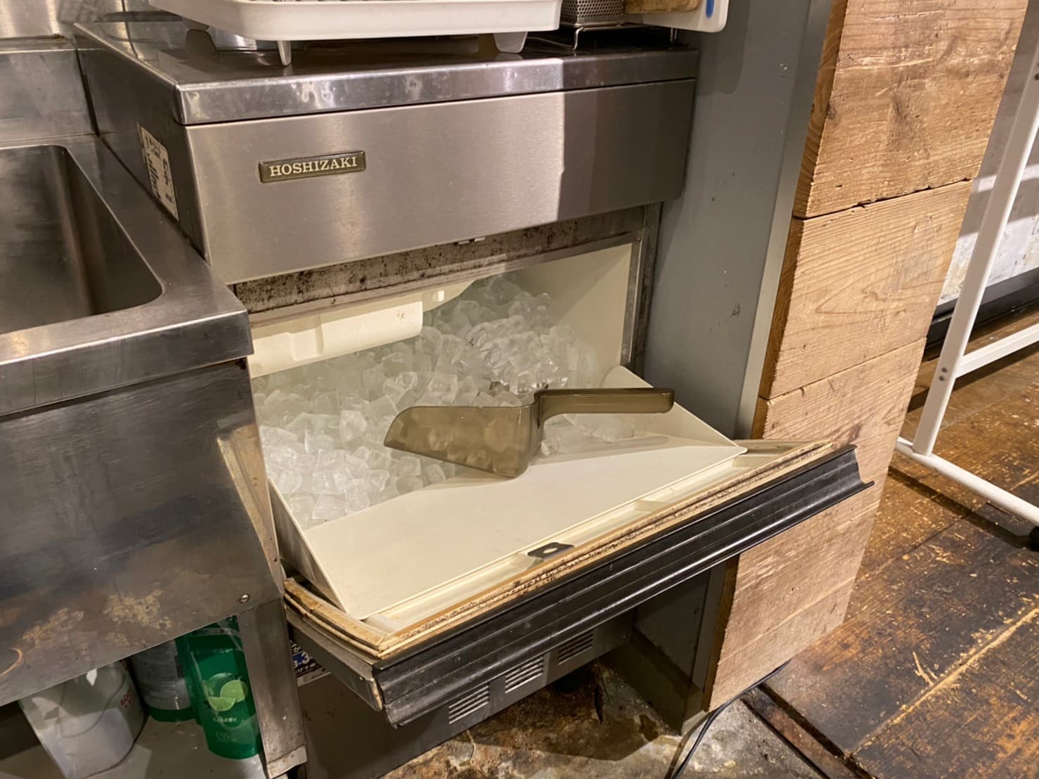 製氷機 - グレイドパーク南青山(旧:Mace南青山)の写真