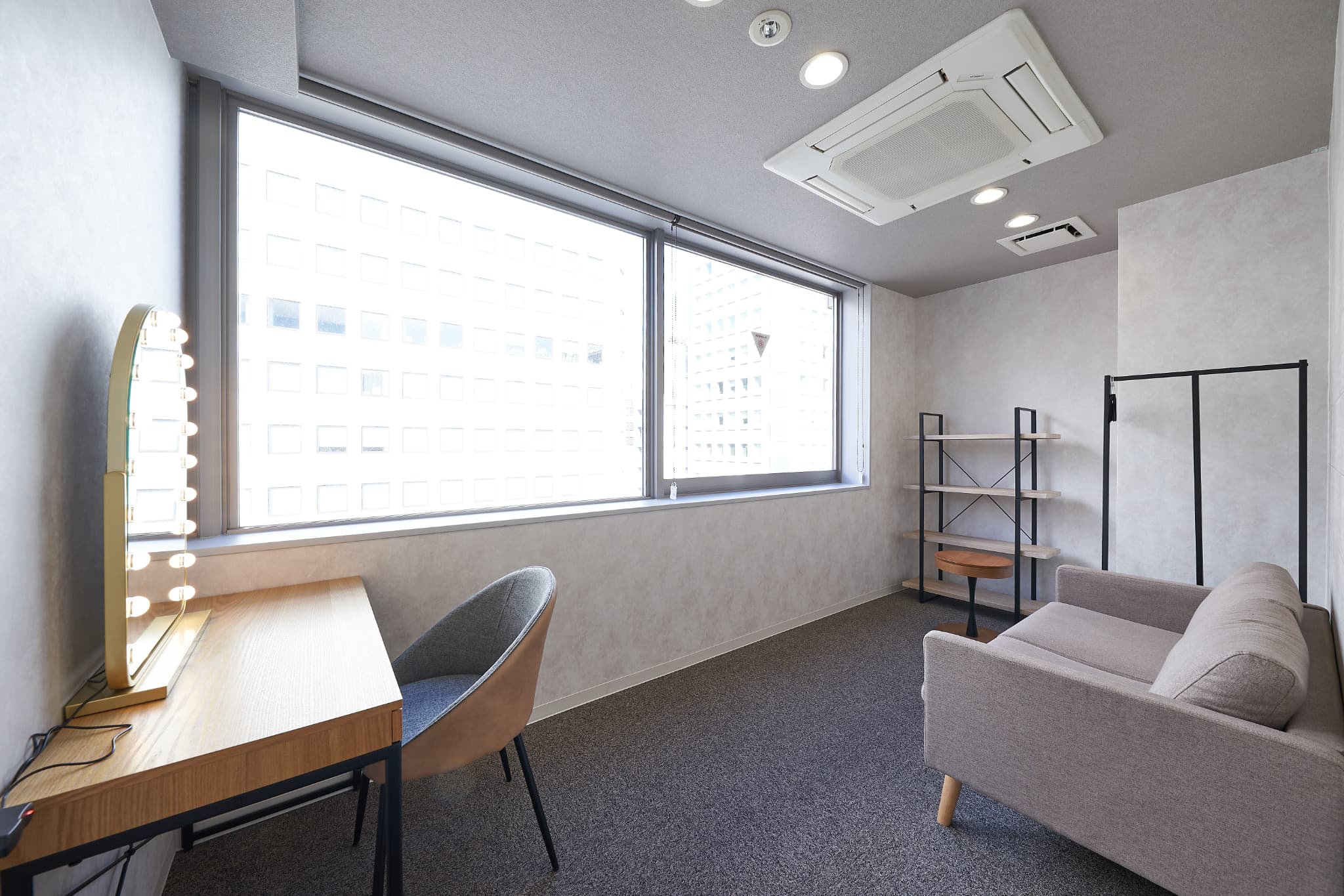 【6階控室①(2名収容)】