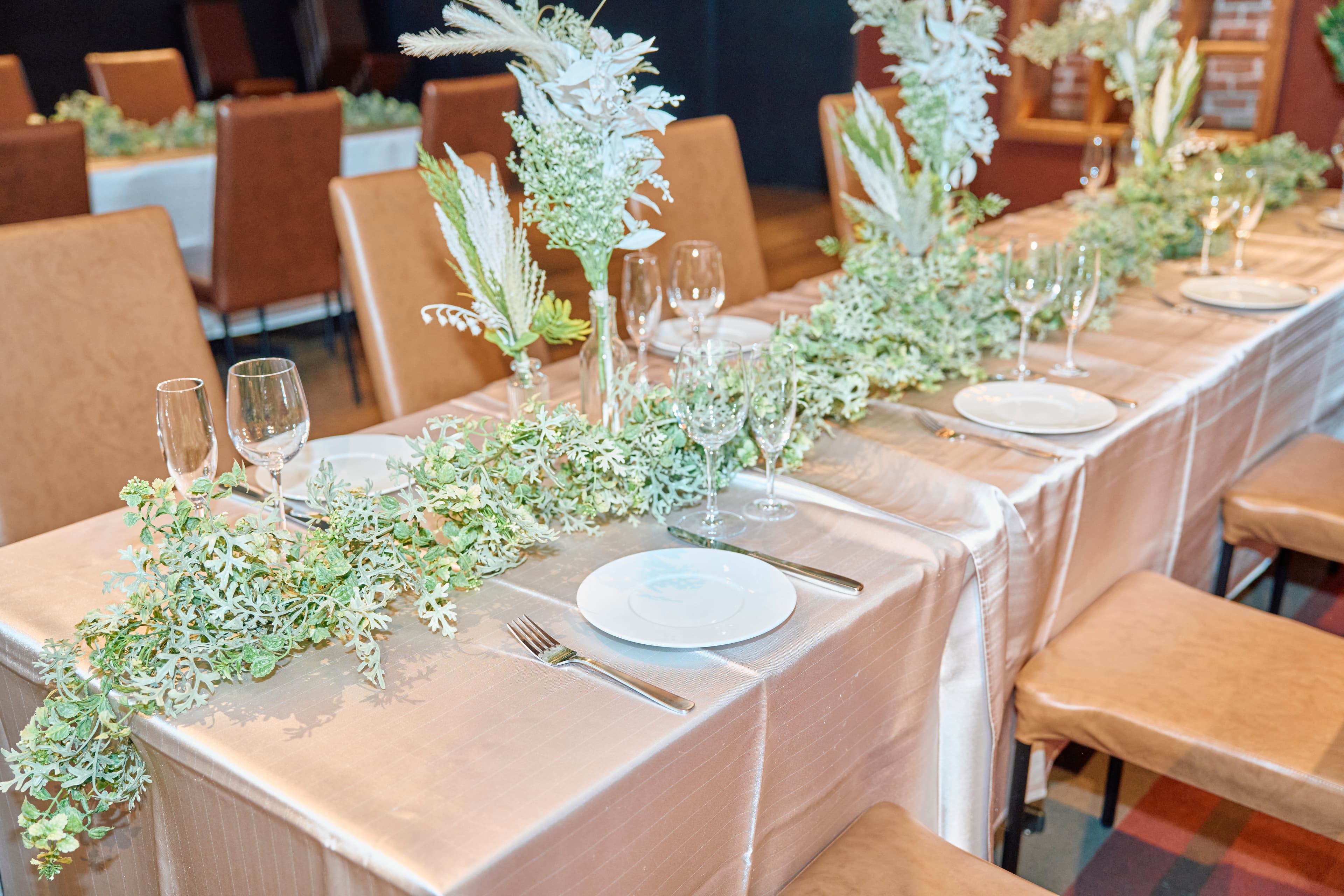 ウエディングver.テーブルクロスあり - グレイドパーク渋谷(旧:Glade Park 渋谷)の写真