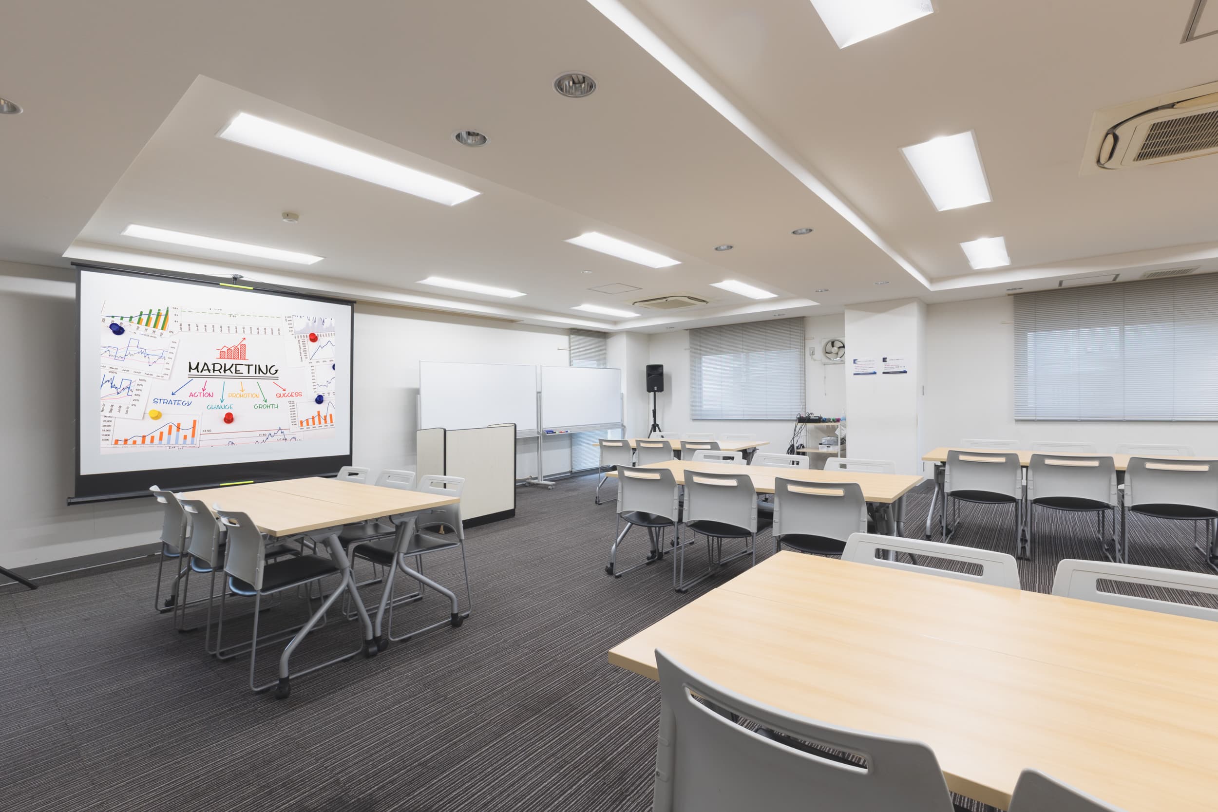 レイアウトイメージ(島型)