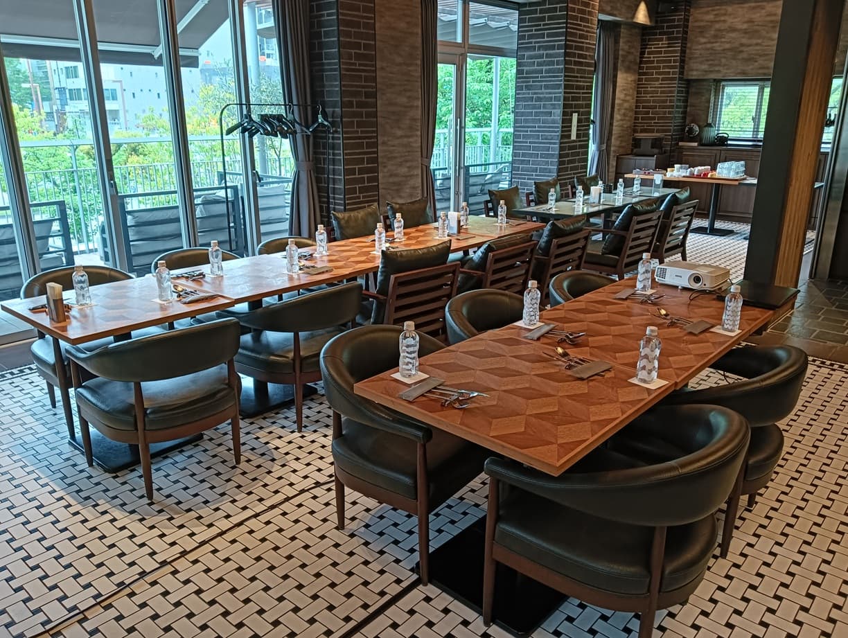 レイアウト一例