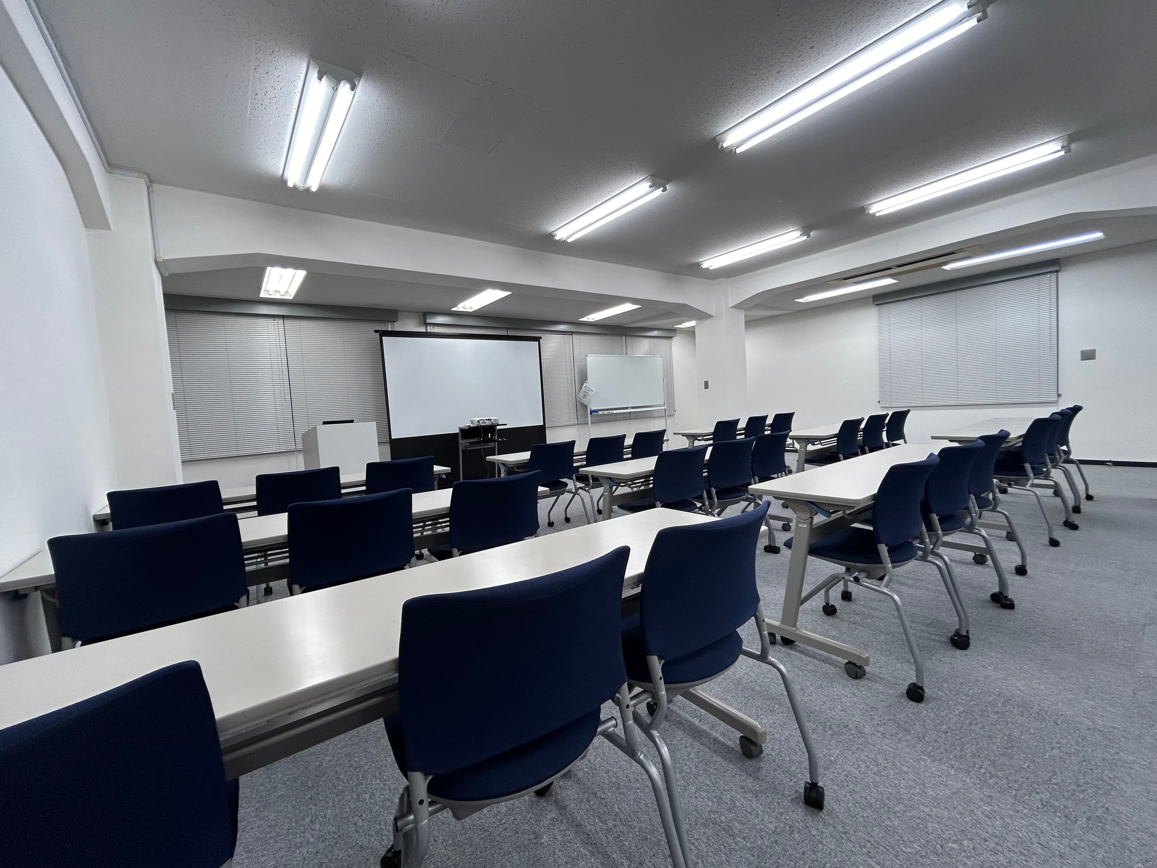 【レイアウトは自由に変えていただけます※要原状復帰】 - TIME SHARING 大手町 協販商事ビル3Fの写真