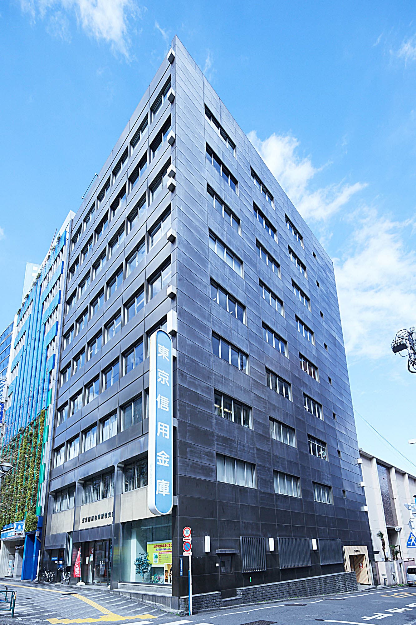 建物外観 - TIME SHARING 新宿4Aの写真